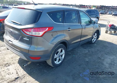 2013 Ford Escape Se z USA, uszkodzony, nr VIN 1FMCU0G91DUD03594
